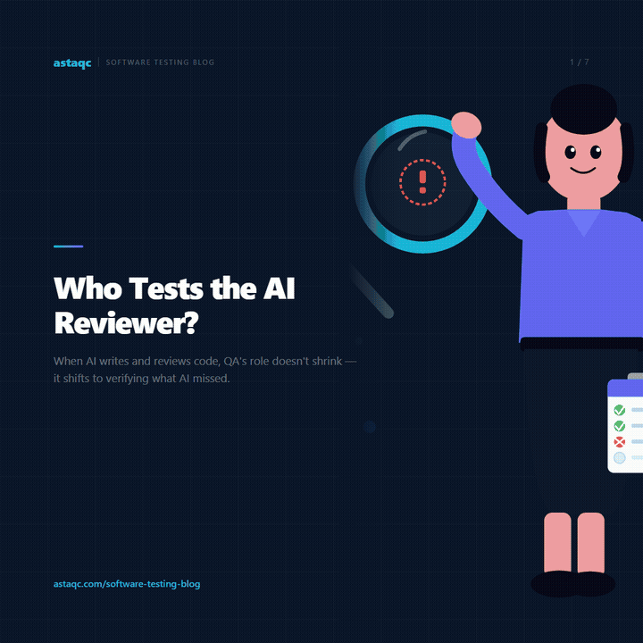 Who Tests the AI Reviewer: QA Strategies for Teams Where AI Writes and Reviews Code in 2026 — key takeaways