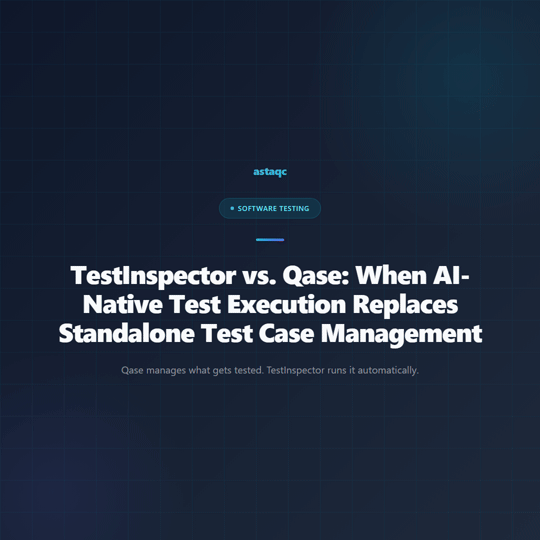 TestInspector vs Qase carousel