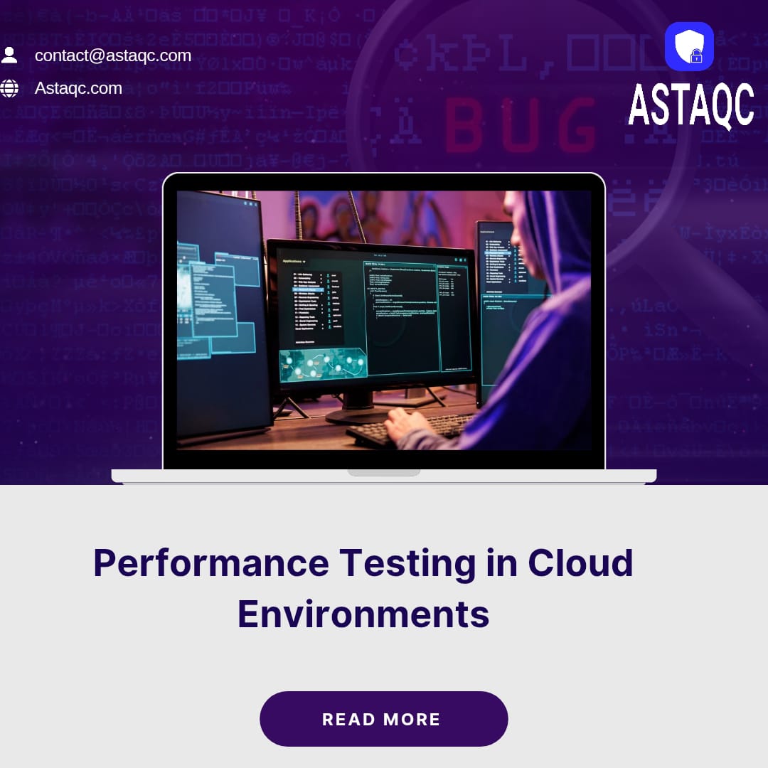 Performance Testing in Cloud Environments
