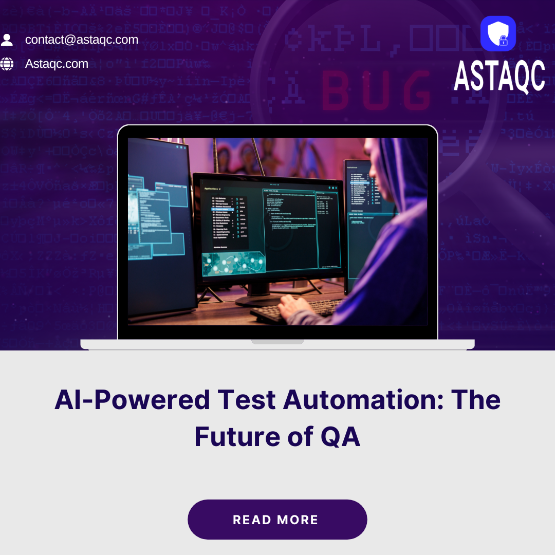 AI-Powered Test Automation: The Future of QA