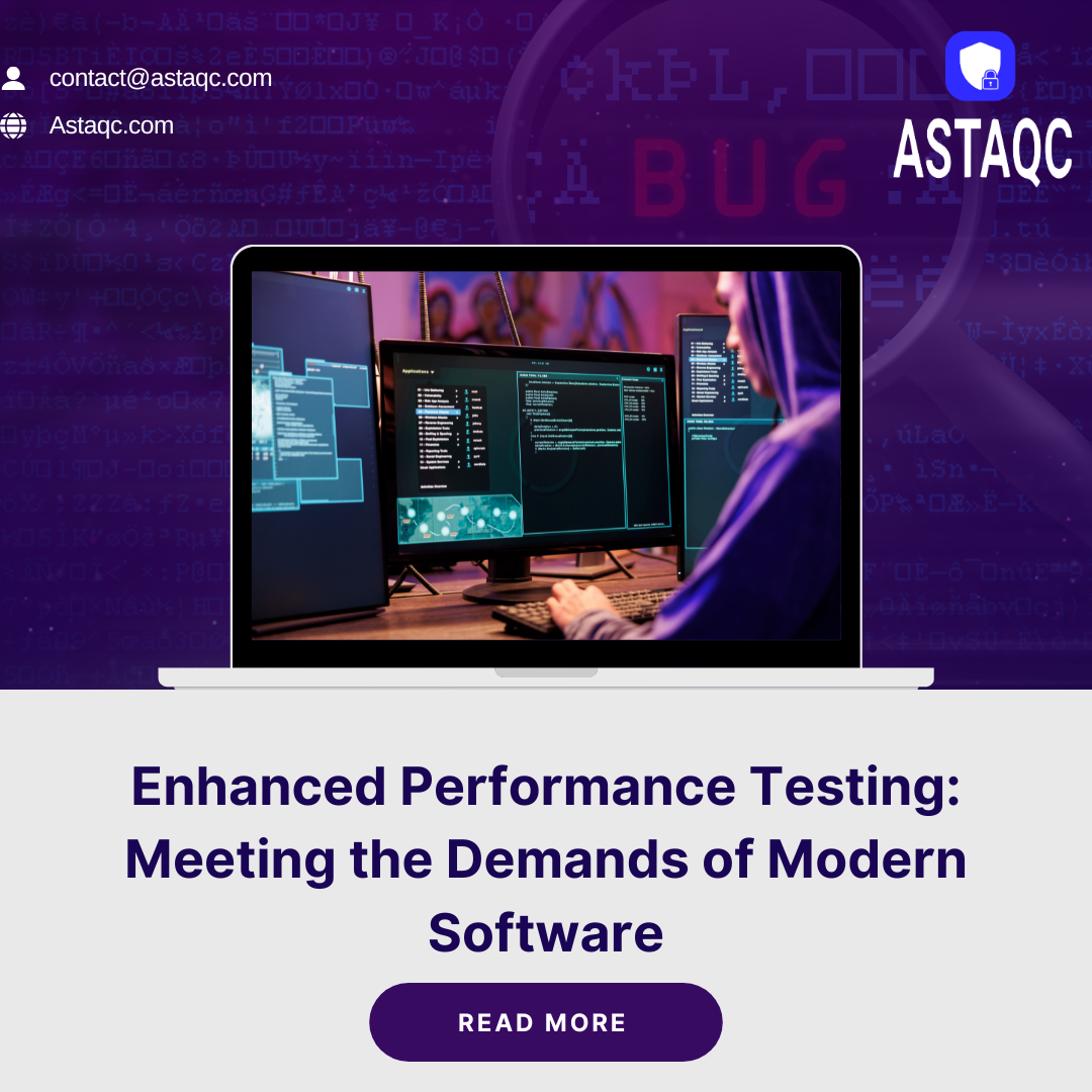 Enhanced Performance Testing: Meeting the Demands of Modern Software