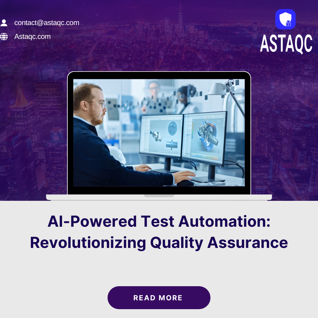 AI-Powered Test Automation: Revolutionizing Quality Assurance
