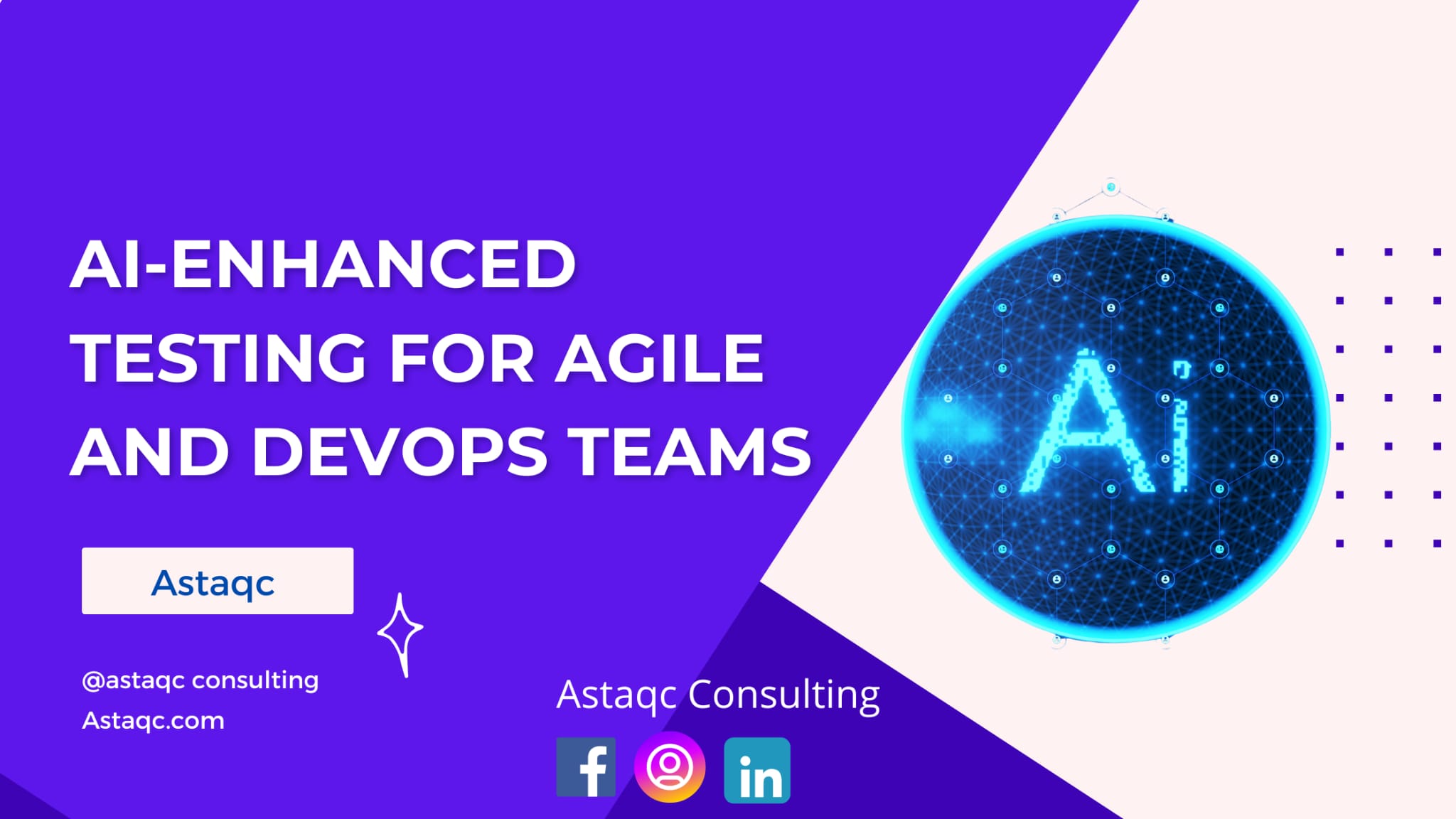 AI-Enhanced Testing for Agile and DevOps Teams