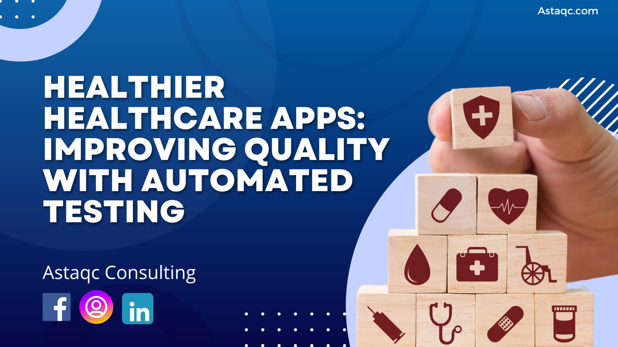 Healthier Healthcare Apps: Improving Quality with Automated Testing