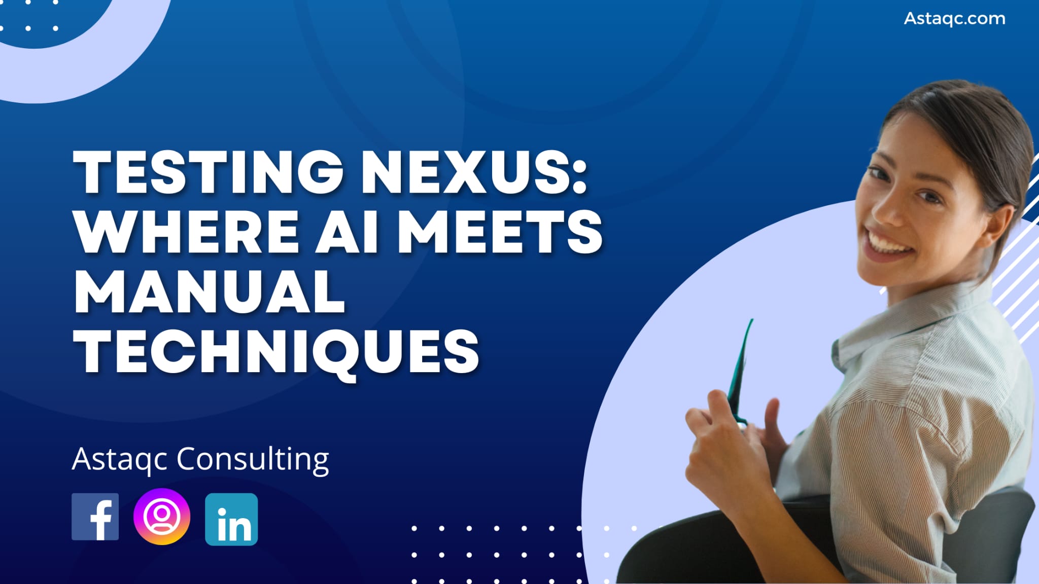 Testing Nexus: Where AI Meets Manual Techniques