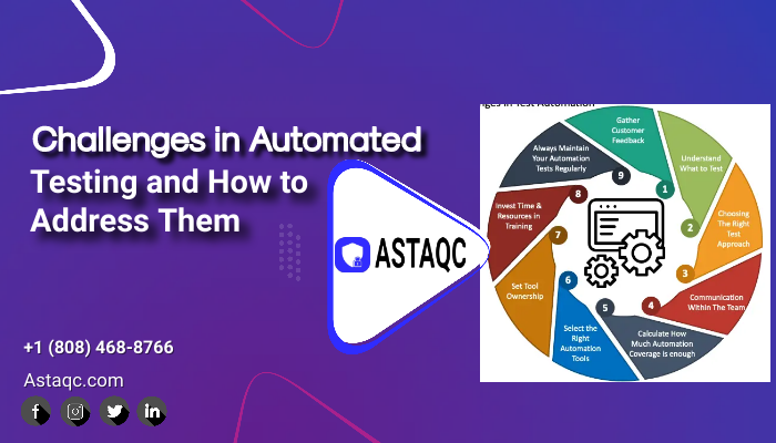 Challenges in Automated Testing and How to Address Them