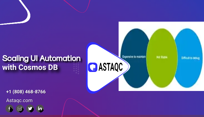 Scaling UI Automation with Cosmos DB