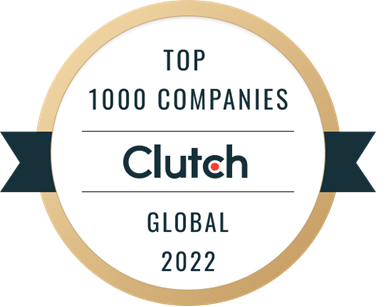 Clutch Recognizes ASTAQC CONSULTING as one of the Top 1000 companies