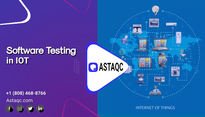 Software Testing in IOT