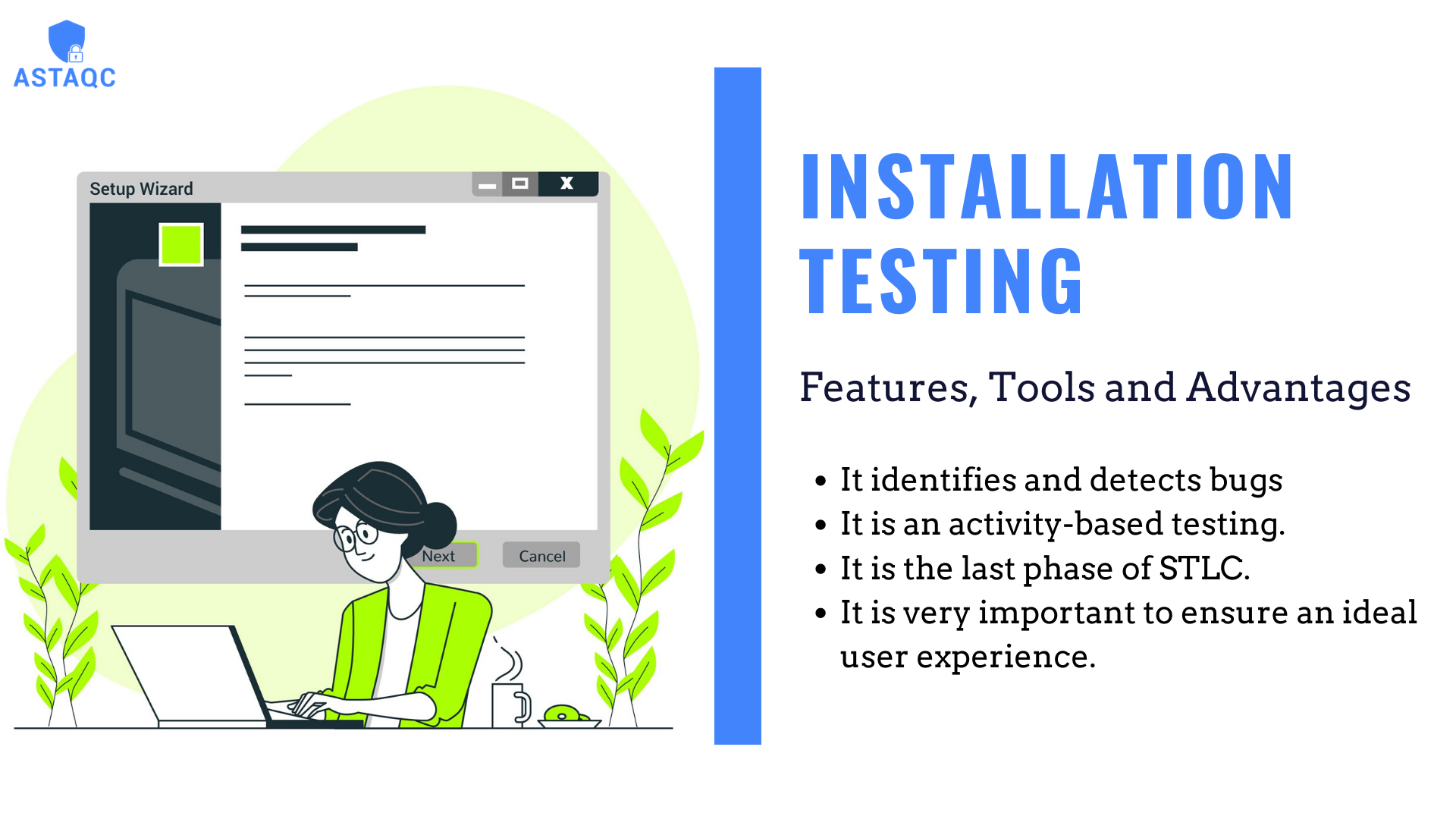 Installation Testing: How to do it?
