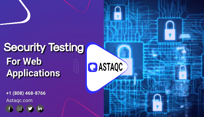Security Testing for Web Applications