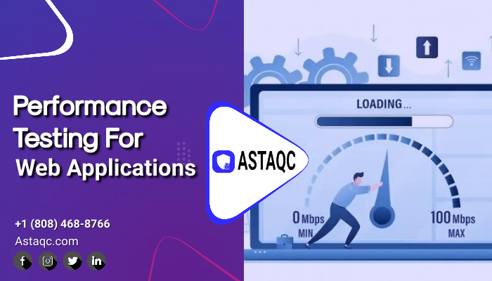 Performance Testing for Web Application