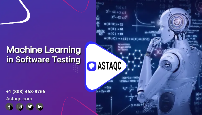 Machine Learning In Software Testing