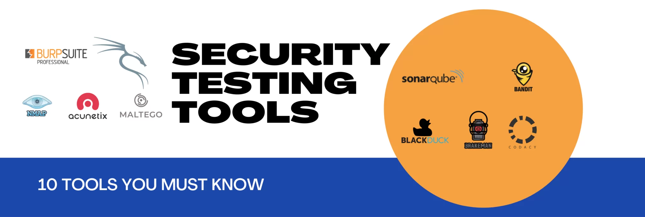 10 Types of Application Security Testing Tools