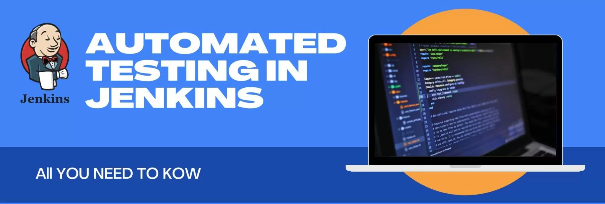 Automated Testing In Jenkins