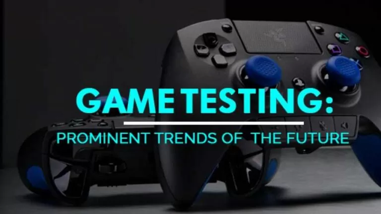 Will Testing of Games generate a lot of jobs in the QA domain in the upcoming years?
