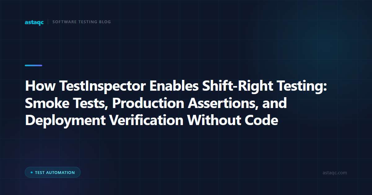 How TestInspector's Scheduler Prevents Dead Tests: Enforcing Run Frequency, Staleness Detection, and Coverage Gaps in Automated Suites