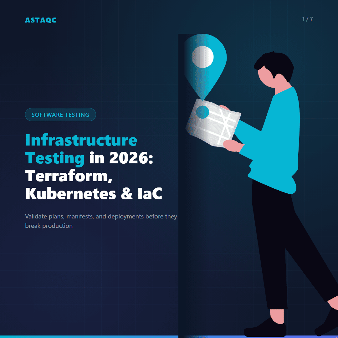 Infrastructure Testing in 2026 — key takeaways
