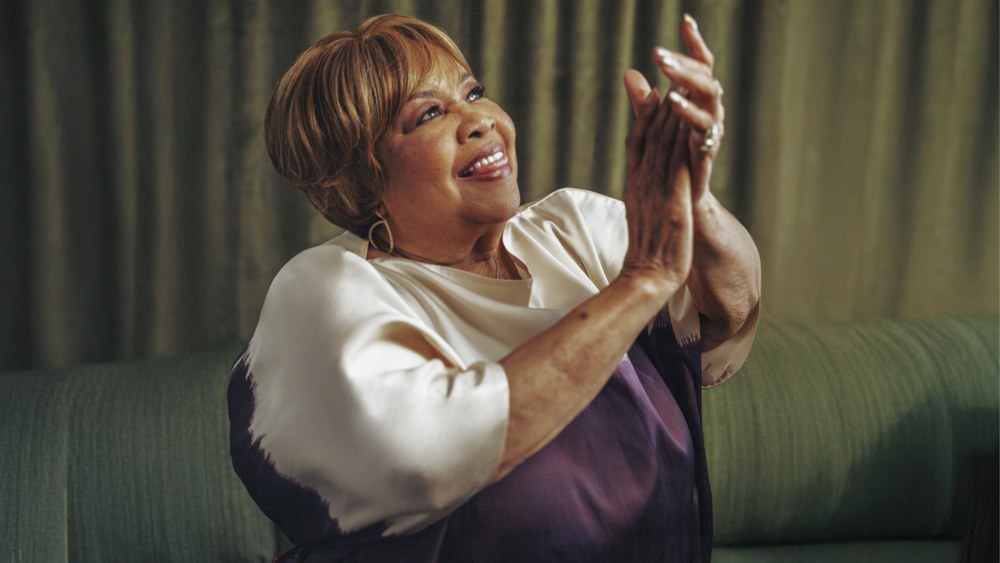 Mavis Staples — GPAC