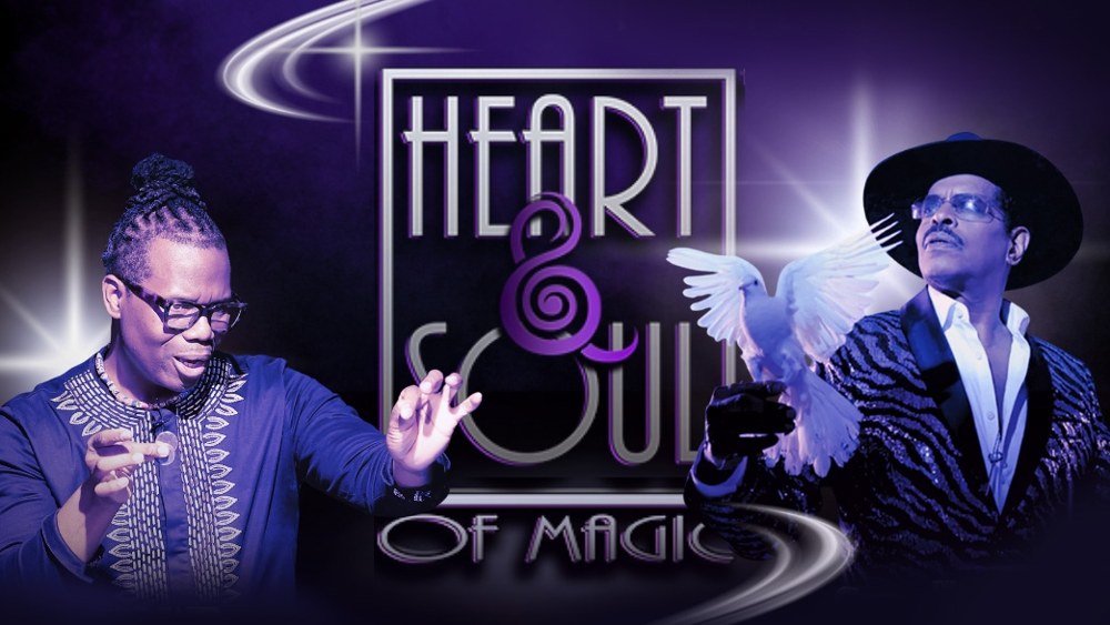 The Heart & Soul of Magic