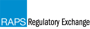 RAPS Regulatory Exchange logo