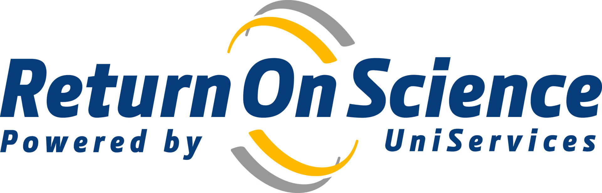 Return on Science logo