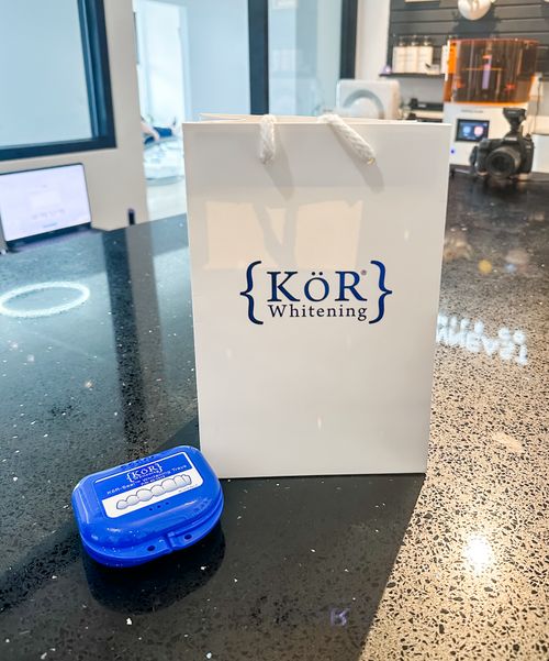 tooth and mirror tool