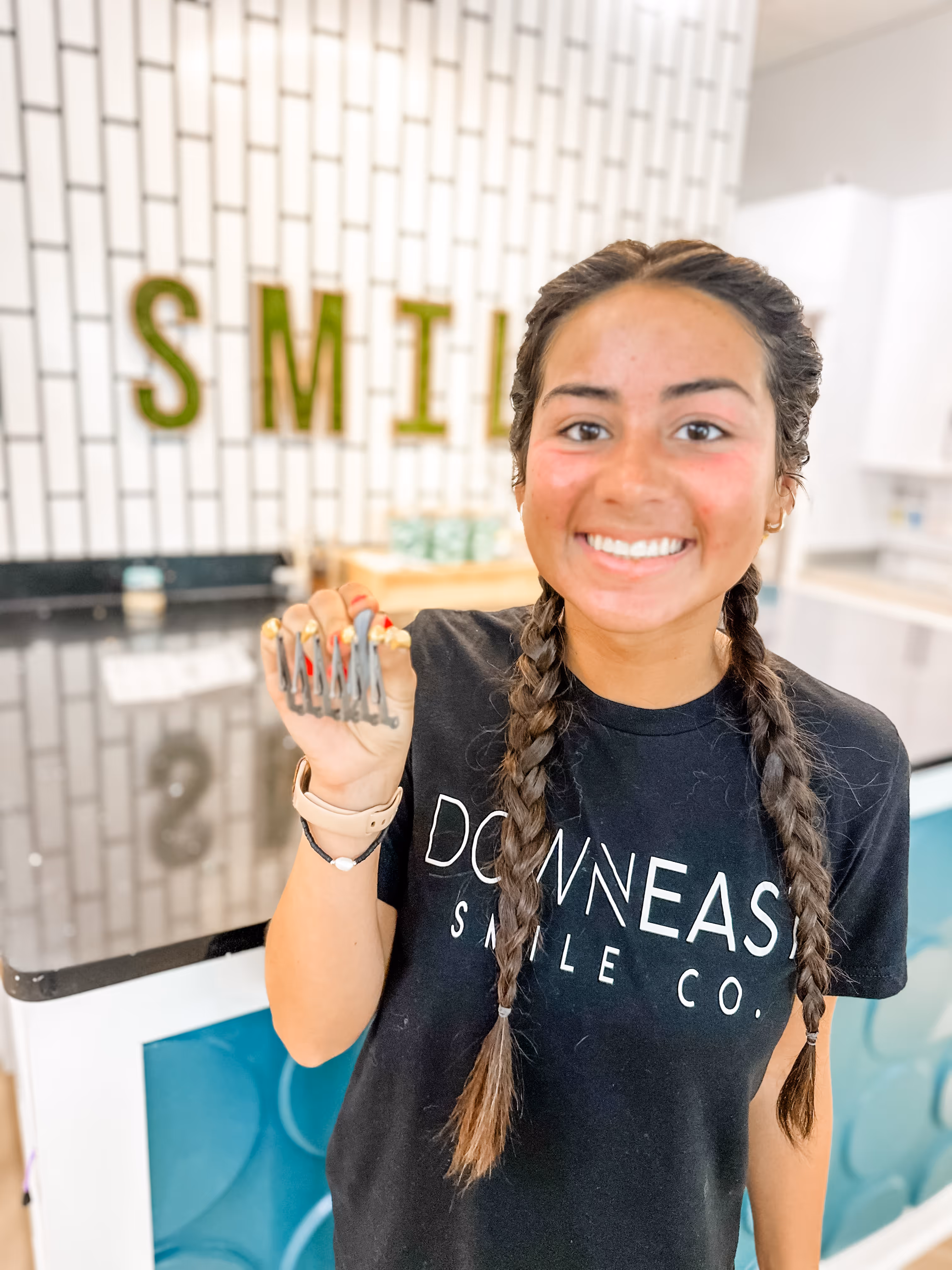 tooth and mirror tool