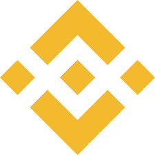 Binance staking platform logo