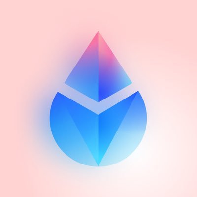 Lido staking platform logo
