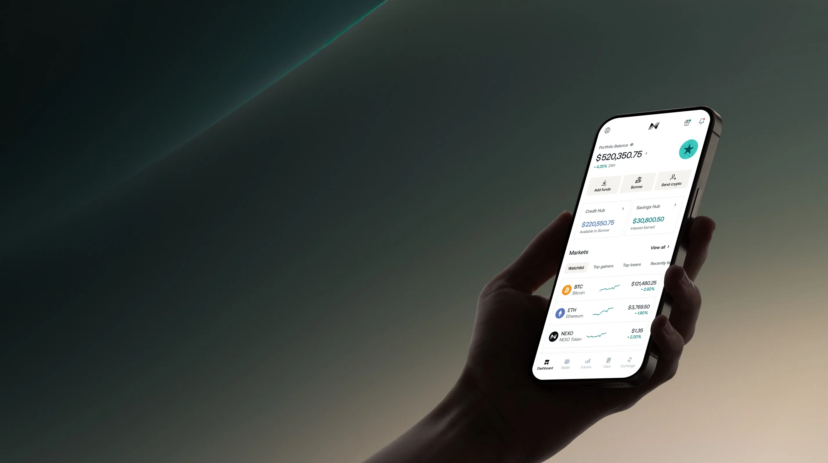 what is nexo