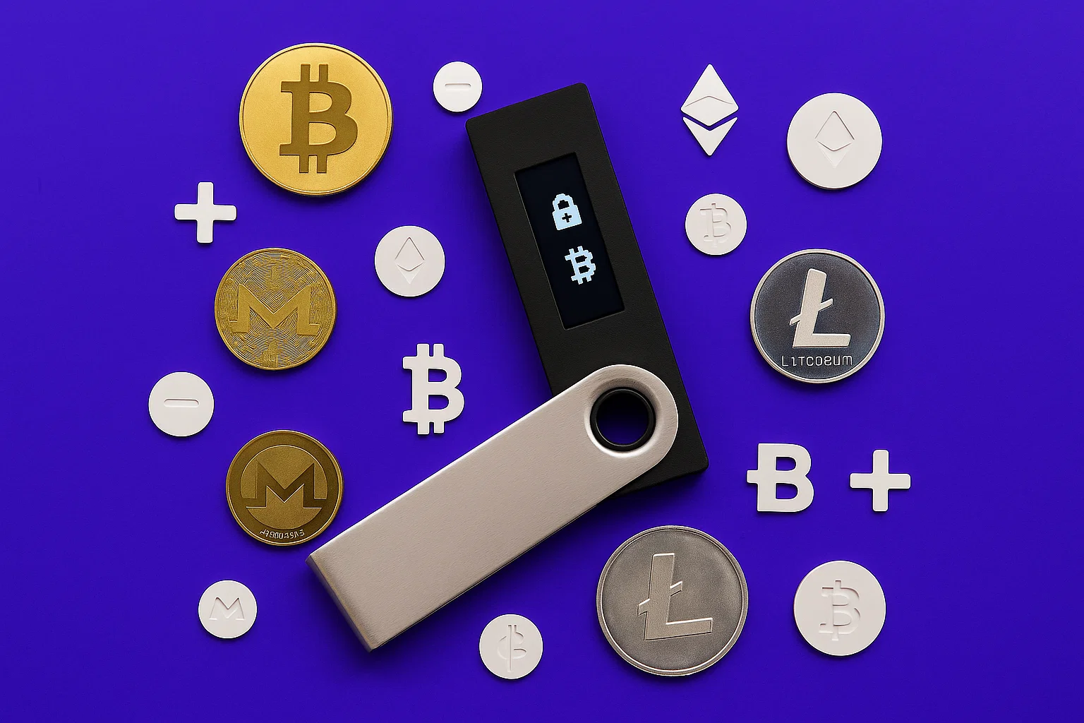 hardware crypto wallet