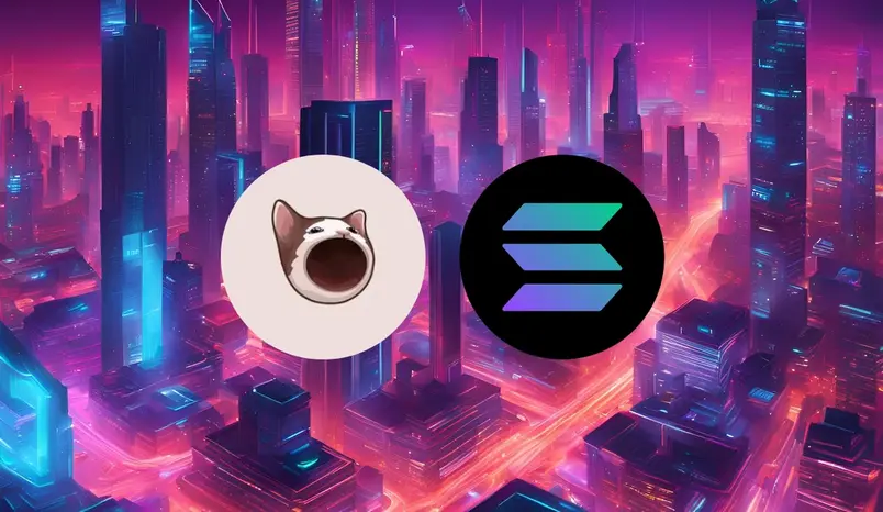Solana’s Modest Uptick Potentially Tied to POPCAT Memecoin Surge