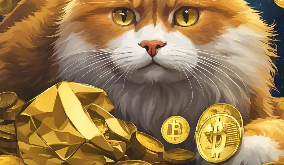 Floki Announces Simon’s Cat Airdrop: Key Details for Investors