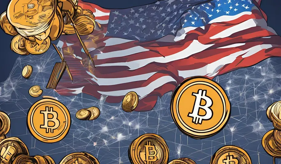 Bitcoin Poised for New Record High Ahead of 2024 U.S. Election