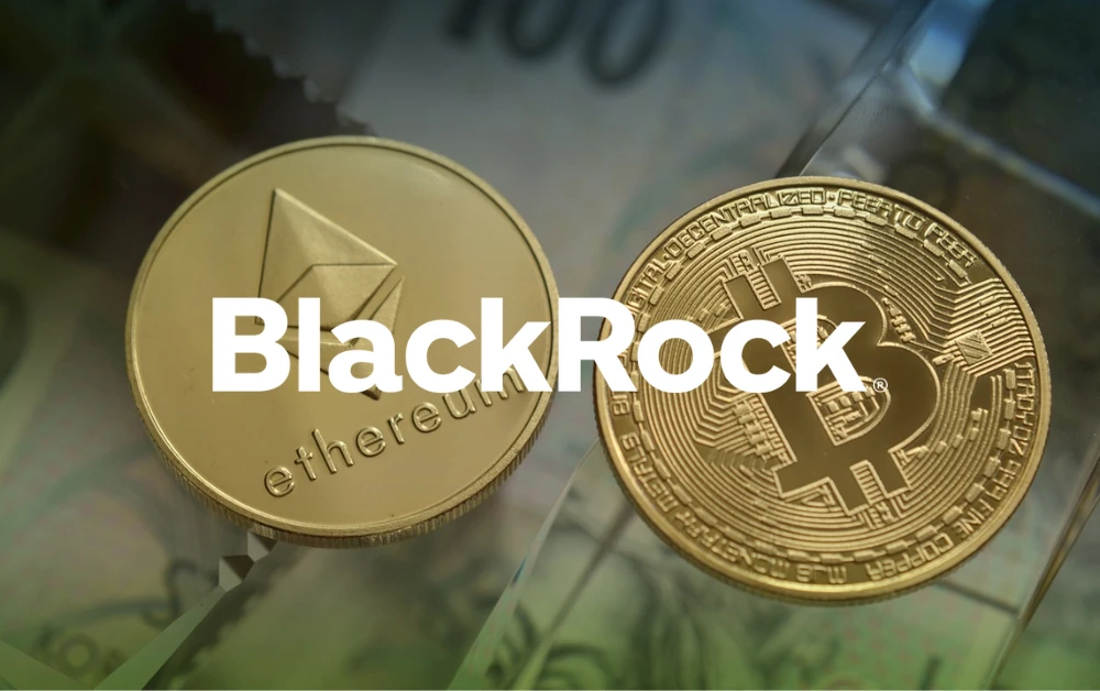 BlackRock's Bitcoin and Ether ETFs Surpass Grayscale's Holdings for the First Time