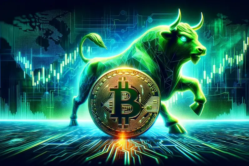 Key Bitcoin Bull Signal Appears After Nearly 2 Years, Suggesting Potential 2x Price Increase
