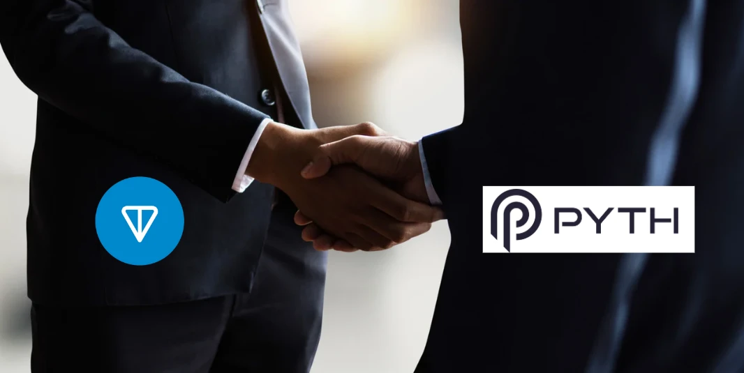TON and Pyth Collaborate to Enhance Real-Time DeFi Data on Blockchain