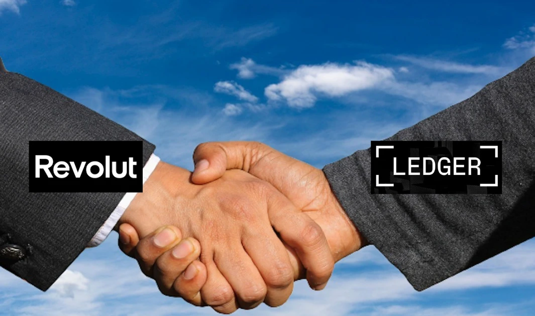 Revolut and Ledger Partner to Enhance Crypto Trading in the EEA