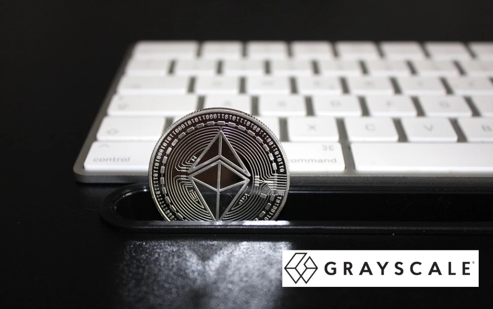 Grayscale ETH ETF Halts Outflows as Ethereum Activity Surges