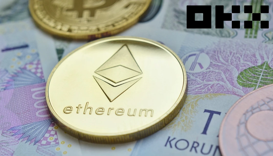 Ethereum Whale Moves $13.2 Million in ETH to OKX, Sparking Speculation