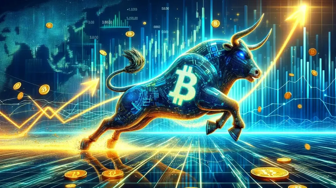 Bitcoin Reclaims $62K, Forming a Bullish Pattern