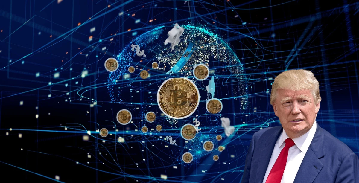 Trump Urges Current Administration to Retain Bitcoin Holdings