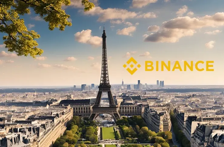 Binance's Registration in France: A Landmark Move in the Crypto Industry