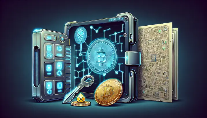 Types of Crypto Wallets: Choosing Your Ideal Match