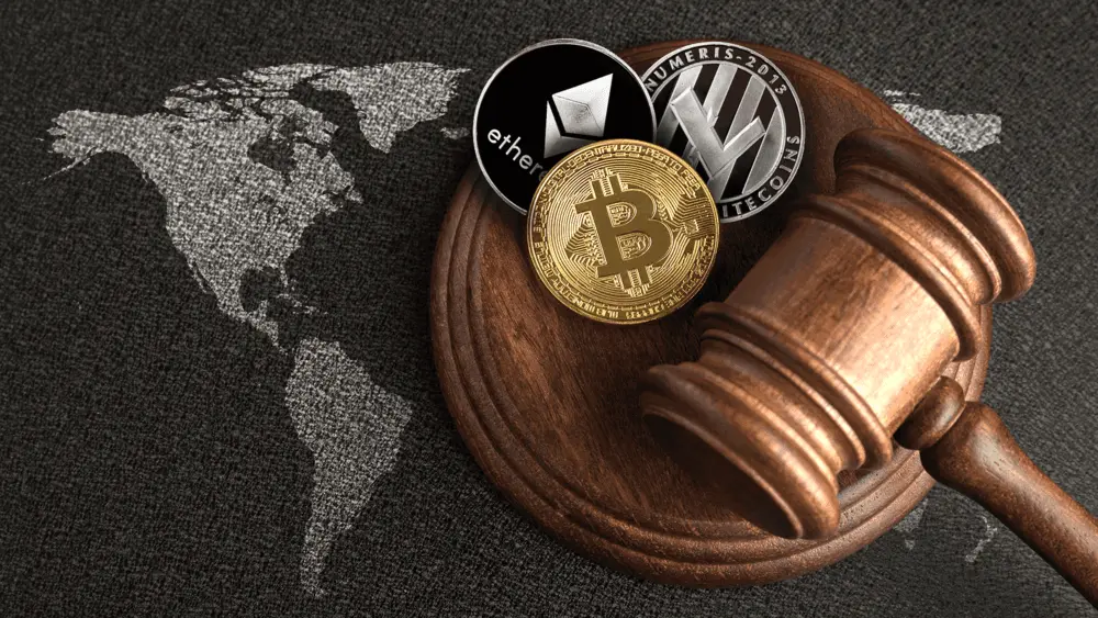 Crypto Staking Regulation