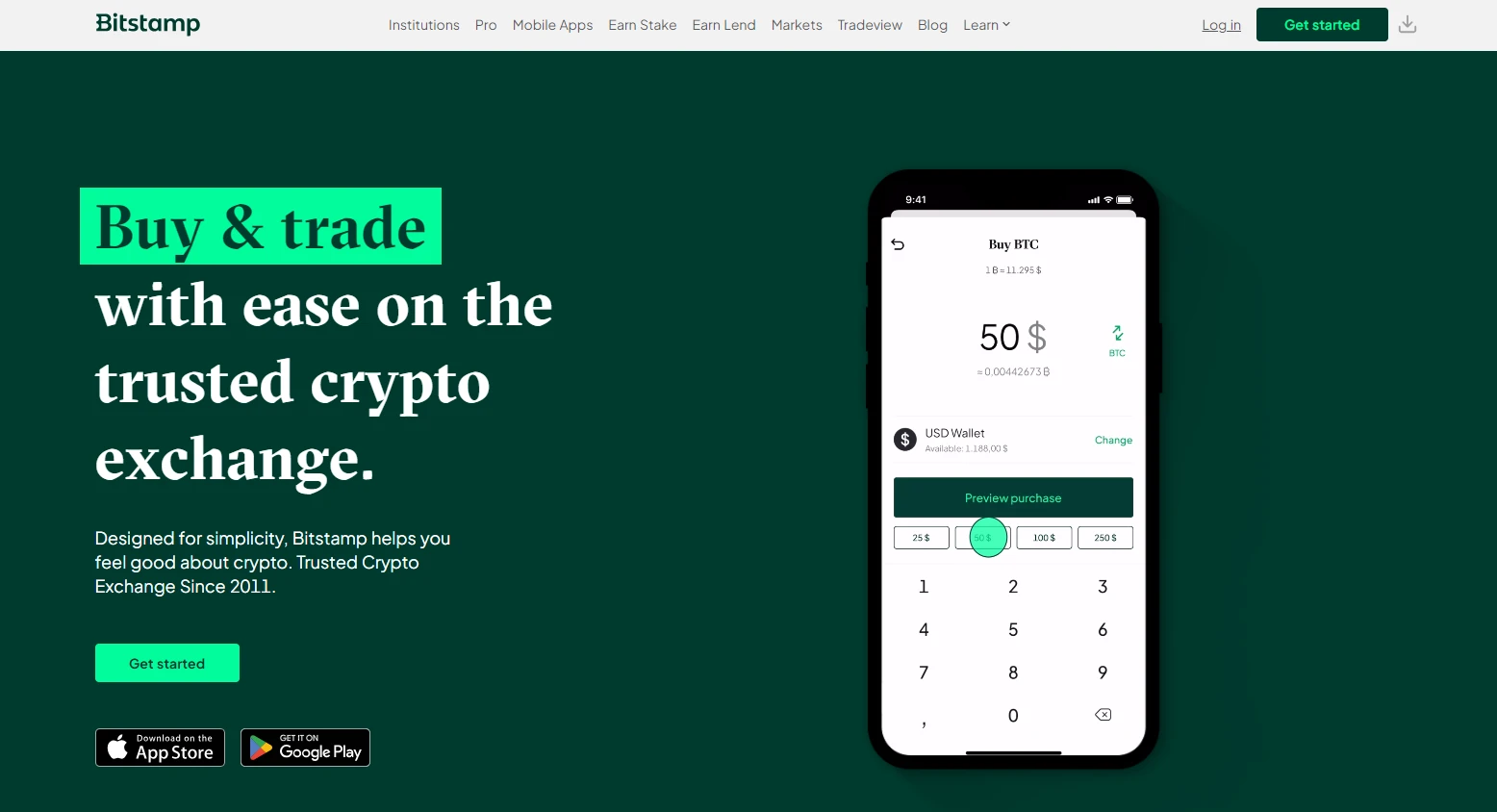 Bitstamp Alternatives: Top 9 Choices in 2024