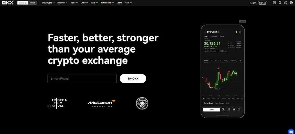 OKX Alternatives: Top 9 Crypto Journey in 2024