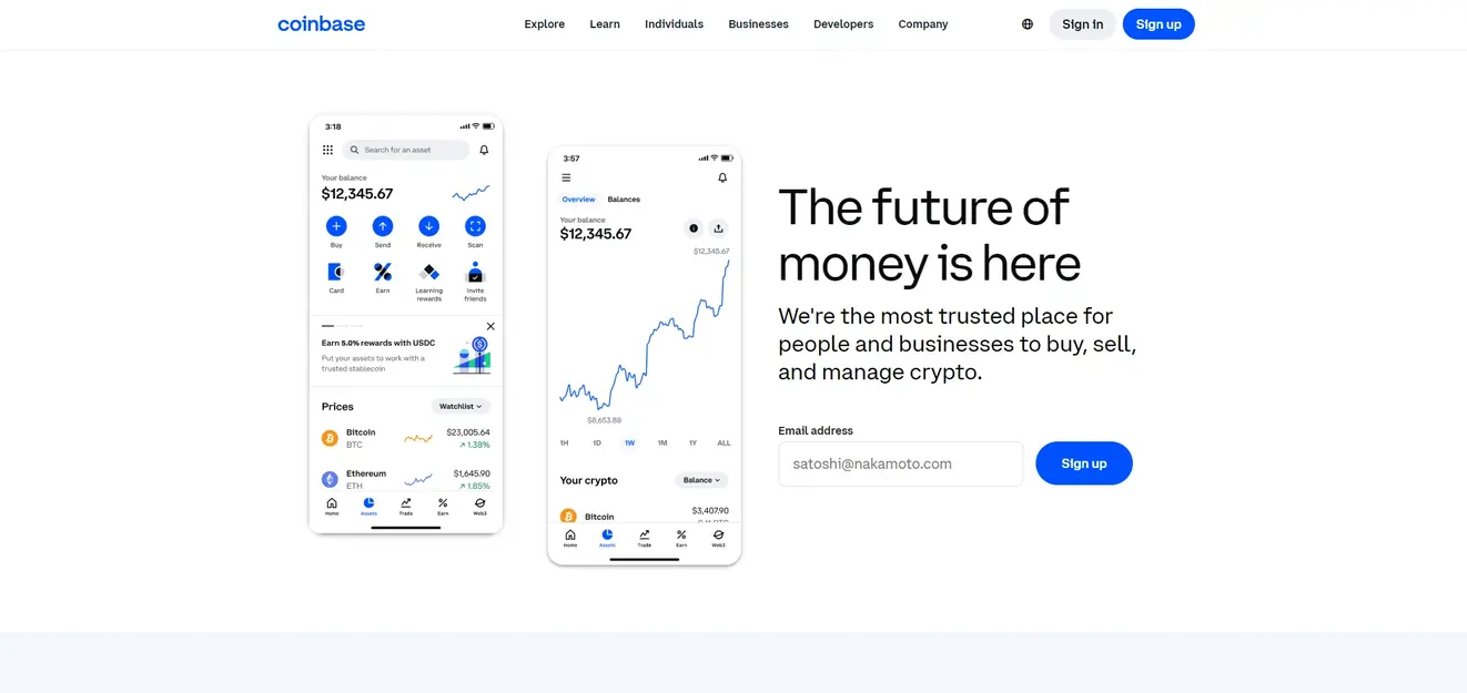 Coinbase Alternatives: Top 8 Choices in 2025