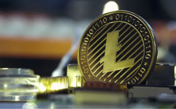 Litecoin blockchain successfully completes third halving event